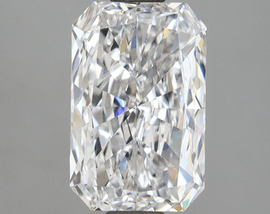 2.01 Carat RADIANT D VS1 EXCELLENT Lab Diamond