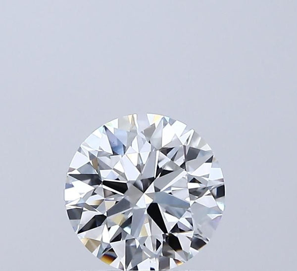 1 Carat ROUND F VVS2 IDEAL Lab Diamond