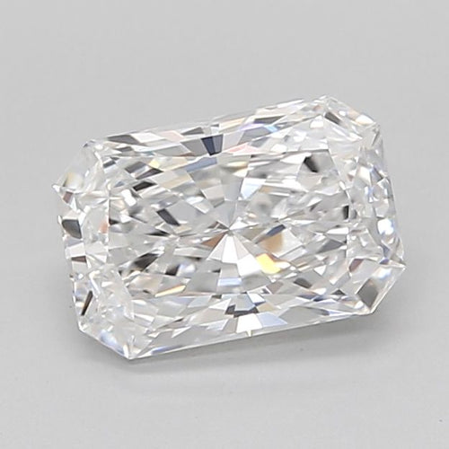 1.51 Carat RADIANT D IF EXCELLENT Lab Diamond