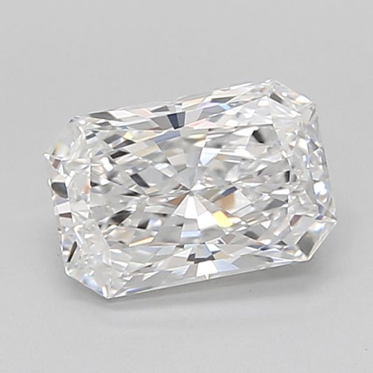 1.51 Carat RADIANT D IF EXCELLENT Lab Diamond