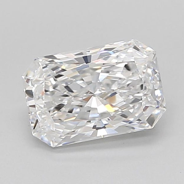 1.51 Carat RADIANT D IF EXCELLENT Lab Diamond