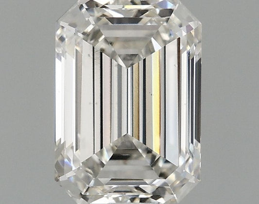 1 Carat EMERALD G VS1 EXCELLENT Lab Diamond