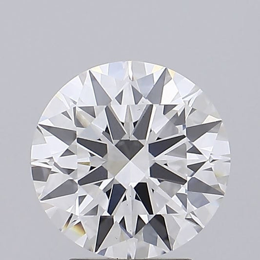 2.51 Carat ROUND F VS1 IDEAL Lab Diamond