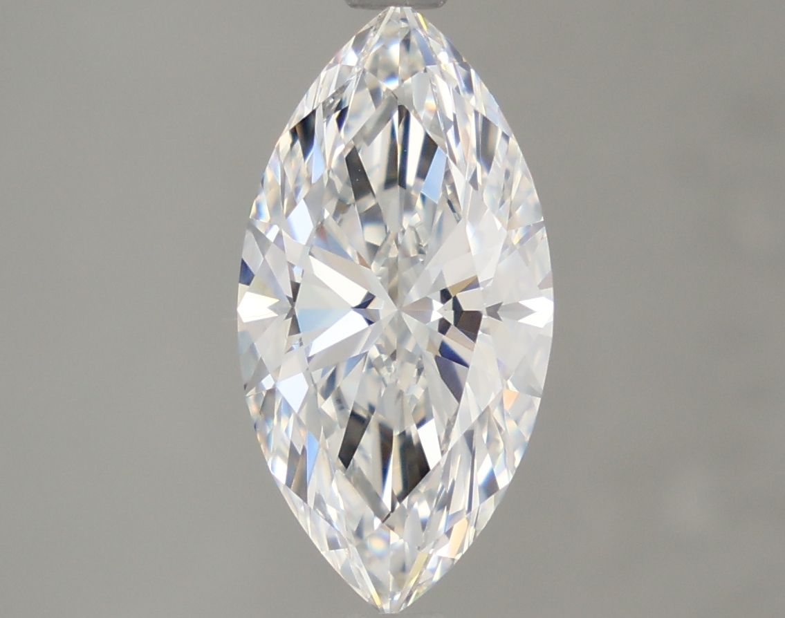2.07 Carat MARQUISE E VVS2 EXCELLENT Lab Diamond
