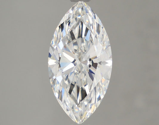 2.07 Carat MARQUISE E VVS2 EXCELLENT Lab Diamond