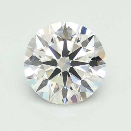 1 Carat ROUND E VVS2 IDEAL Lab Diamond