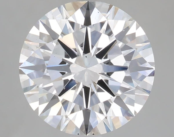 3 Carat ROUND E VS2 EXCELLENT Lab Diamond