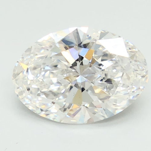2 Carat OVAL D VS1 EXCELLENT Lab Diamond