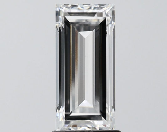 1.94 Carat BAGUETTE E VVS1 EXCELLENT Lab Diamond