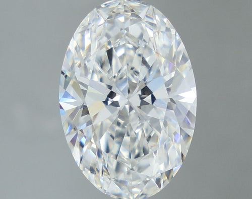 2.51 Carat OVAL E VVS2 EXCELLENT Lab Diamond