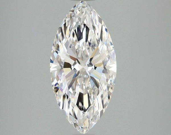 2.21 Carat MARQUISE E VVS1 EXCELLENT Lab Diamond