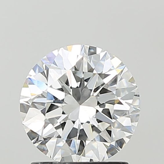1.5 Carat ROUND E VVS2 EXCELLENT Lab Diamond