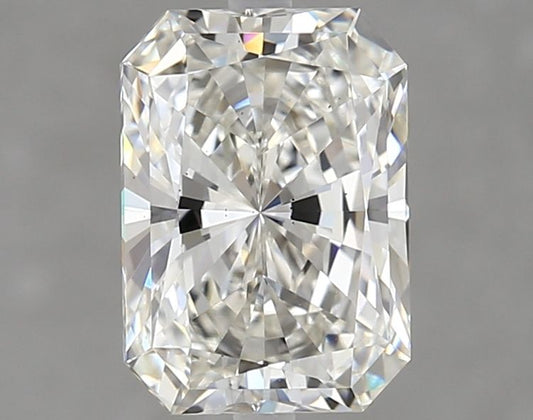 2.01 Carat RADIANT G VS2 EXCELLENT Lab Diamond