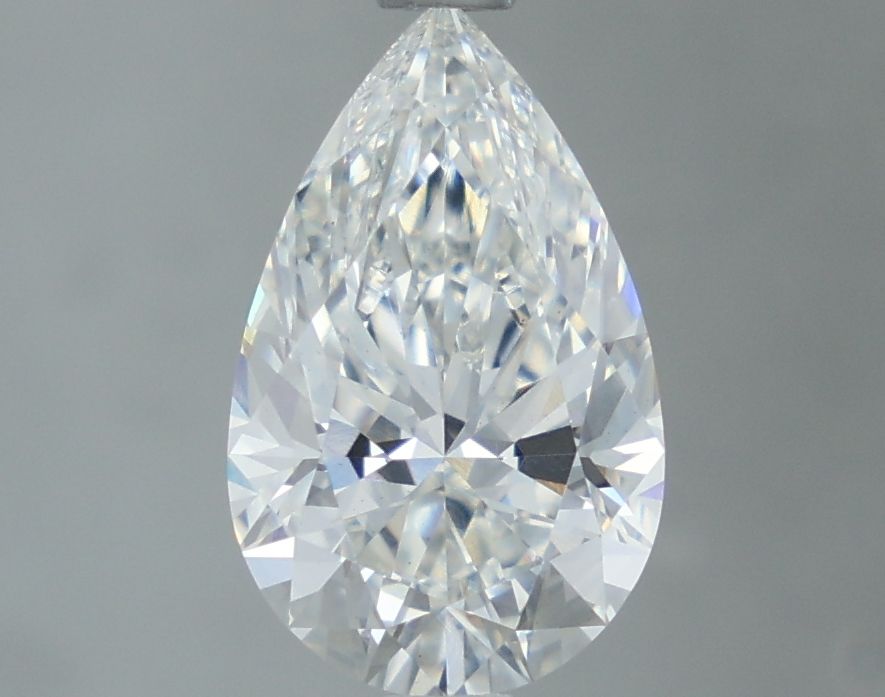 1.93 Carat PEAR E VS1 EXCELLENT Lab Diamond