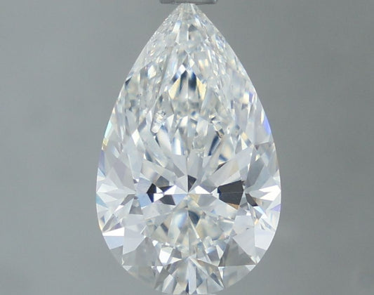 1.93 Carat PEAR E VS1 EXCELLENT Lab Diamond