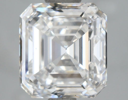3.01 Carat EMERALD D VS2 EXCELLENT Lab Diamond