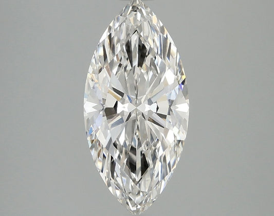 2.1 Carat MARQUISE F VS1 EXCELLENT Lab Diamond