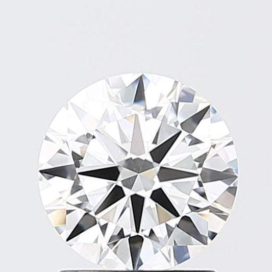 1.5 Carat ROUND E VVS2 EXCELLENT Lab Diamond