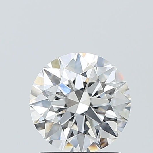 1.51 Carat ROUND E VVS2 EXCELLENT Lab Diamond