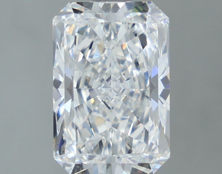 2.06 Carat RADIANT D VS1 EXCELLENT Lab Diamond