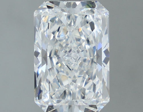 2.06 Carat RADIANT D VS1 EXCELLENT Lab Diamond