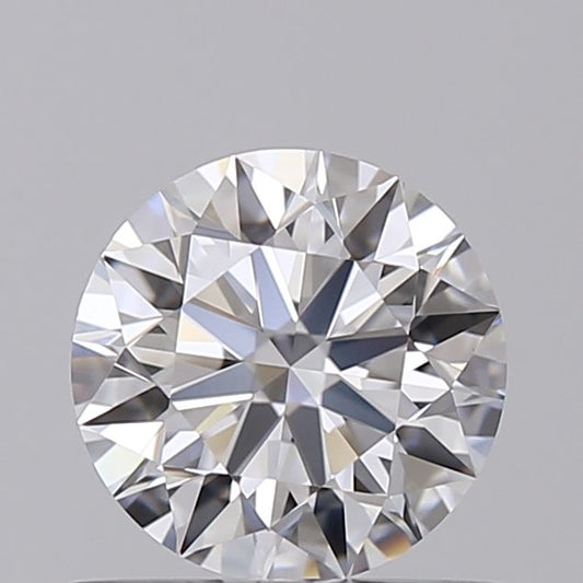 0.73 Carat ROUND D VS1 EXCELLENT Lab Diamond