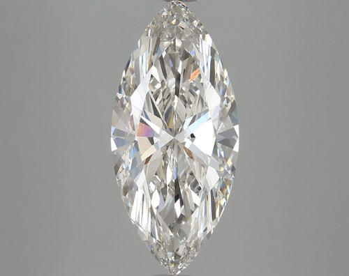 3.1 Carat MARQUISE G VVS2 EXCELLENT Lab Diamond