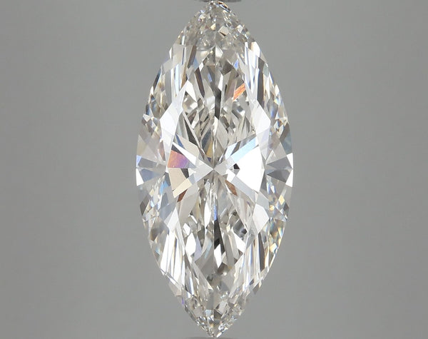 3.1 Carat MARQUISE G VVS2 EXCELLENT Lab Diamond