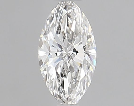 0.5 Carat MARQUISE G VS2 EXCELLENT Lab Diamond