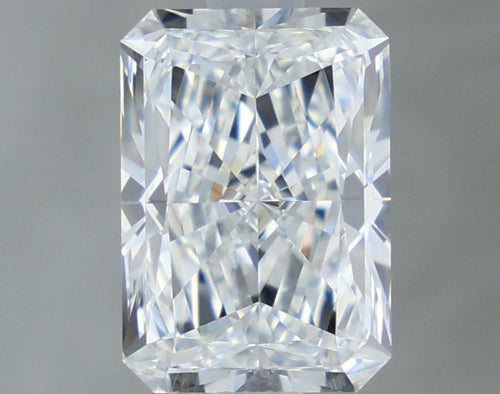 2.02 Carat RADIANT D VVS1 EXCELLENT Lab Diamond