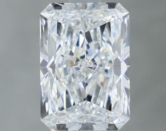 2.02 Carat RADIANT D VVS1 EXCELLENT Lab Diamond