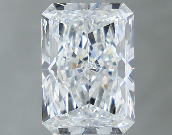 2.02 Carat RADIANT D VVS1 EXCELLENT Lab Diamond