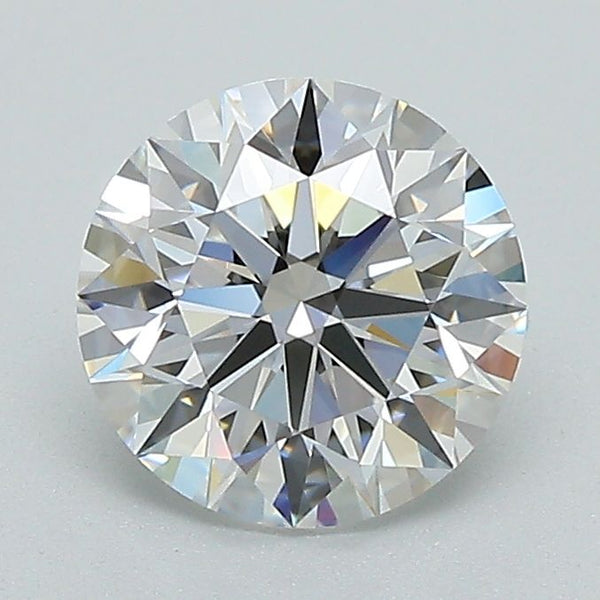 1.41 Carat ROUND D VVS1 EXCELLENT Lab Diamond