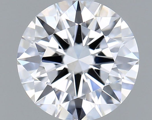 1 Carat ROUND D VVS2 EXCELLENT Lab Diamond