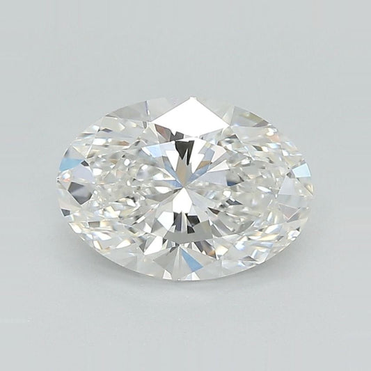 1.94 Carat OVAL F VVS2 EXCELLENT Lab Diamond