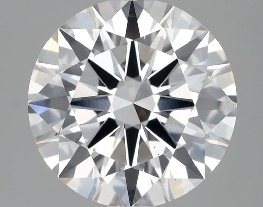 2.3 Carat ROUND G VS1 EXCELLENT Lab Diamond