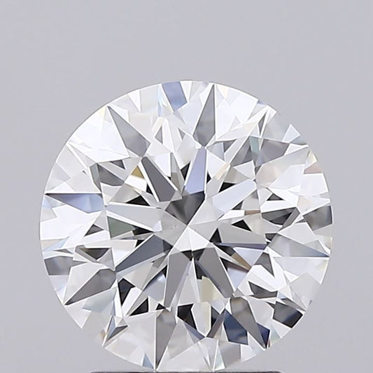 2.29 Carat ROUND F VVS1 EXCELLENT Lab Diamond