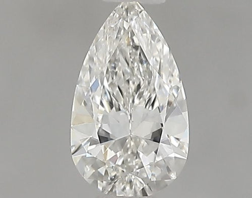 0.5 Carat PEAR H VS1 EXCELLENT Lab Diamond