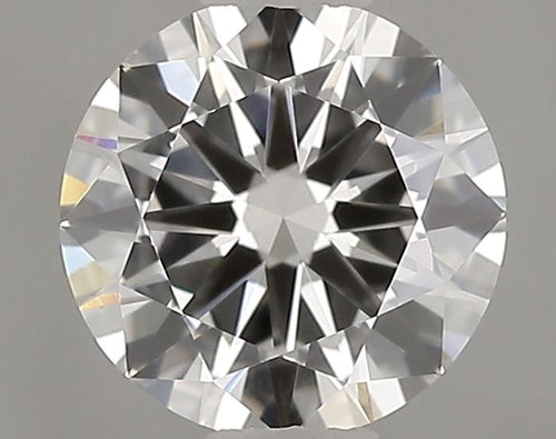 0.59 Carat ROUND H VVS2 EXCELLENT Lab Diamond