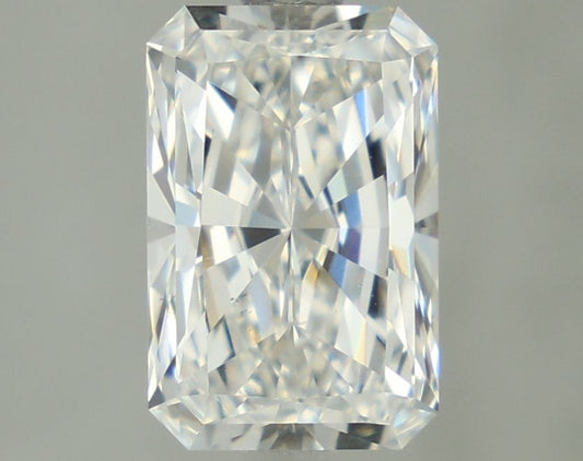 2 Carat RADIANT D VS2 EXCELLENT Lab Diamond