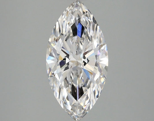 2.01 Carat MARQUISE G VS1 EXCELLENT Lab Diamond