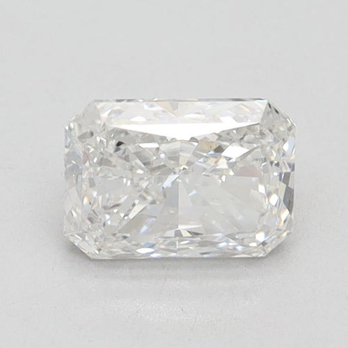 1 Carat RADIANT F VS1 EXCELLENT Lab Diamond