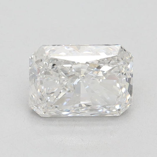 1 Carat RADIANT F VS1 EXCELLENT Lab Diamond