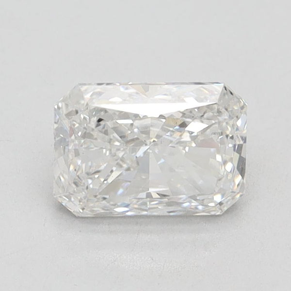 1 Carat RADIANT F VS1 EXCELLENT Lab Diamond