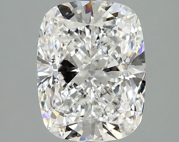 1.9 Carat CUSHION BRILLIANT E VVS2 EXCELLENT Lab Diamond