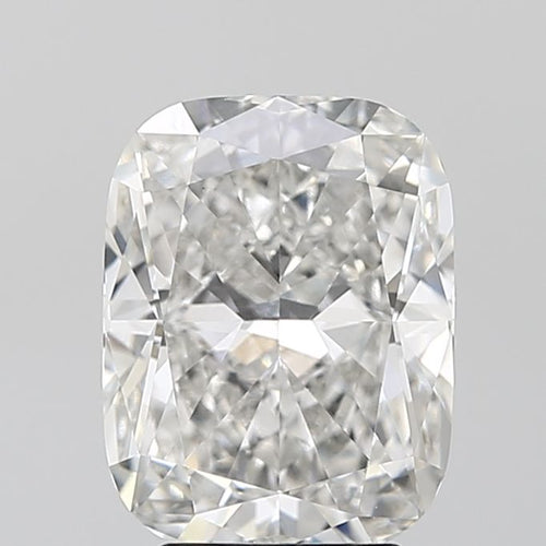 3.33 Carat CUSHION BRILLIANT F VS1 EXCELLENT Lab Diamond