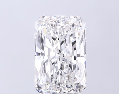 3 Carat RADIANT E VVS2 EXCELLENT Lab Diamond
