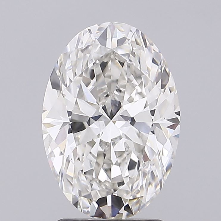 2.63 Carat OVAL G VS1 EXCELLENT Lab Diamond