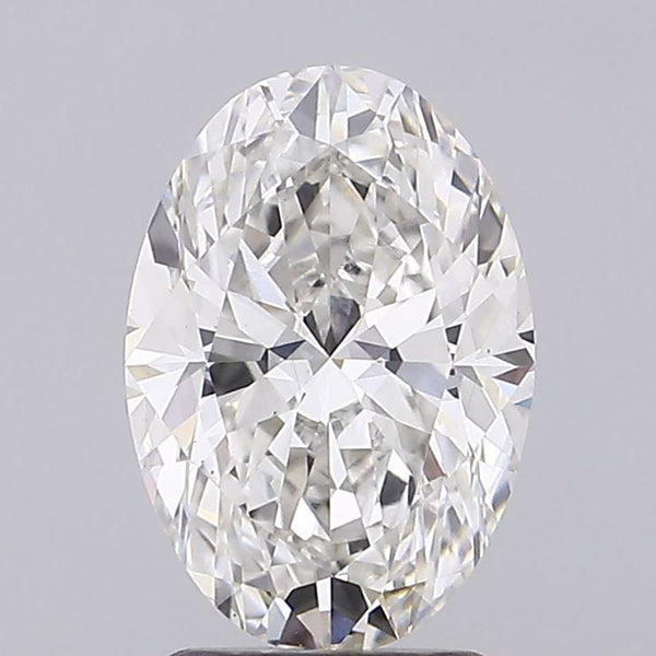 2.63 Carat OVAL G VS1 EXCELLENT Lab Diamond