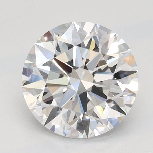0.99 Carat ROUND D IF IDEAL Lab Diamond